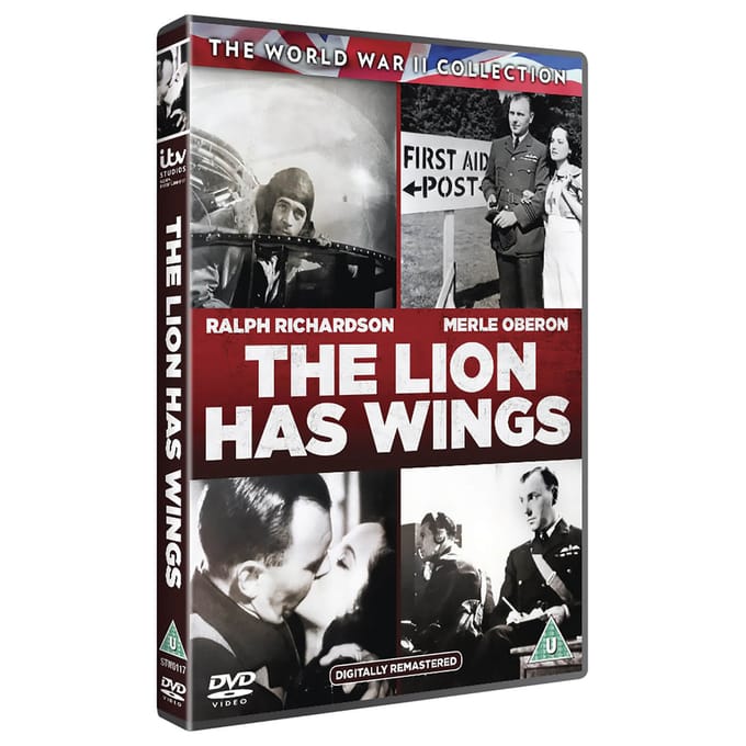 The Lion Has Wings