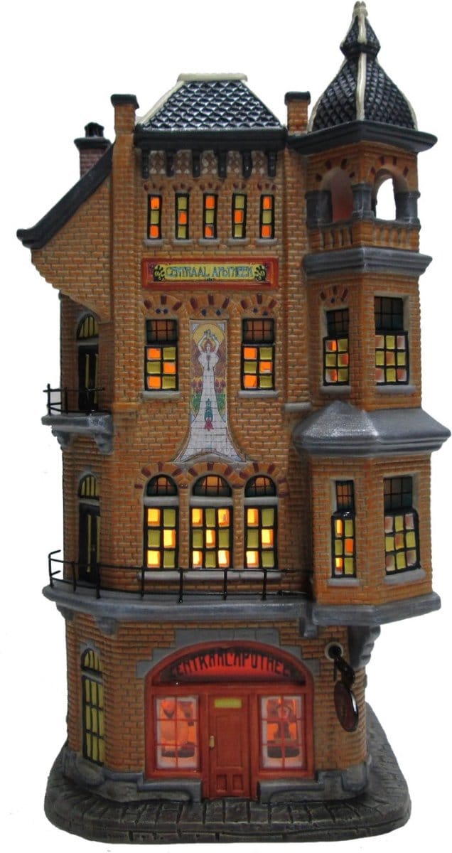 Dickensville - Leeuwarden Centraal Apotheek