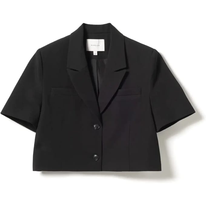 Korte blazer voor dames Noella Leanne