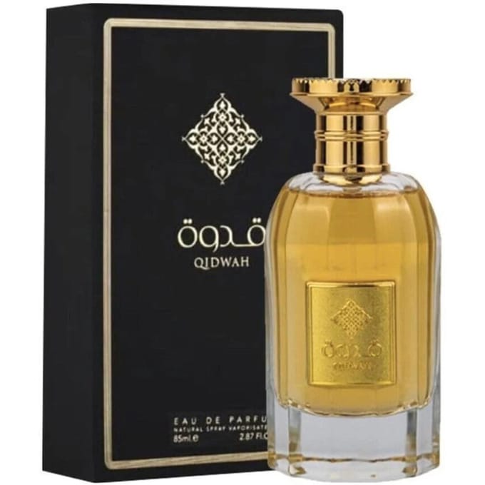 Qidwah Ard Al Zaafaran Eau De Parfum