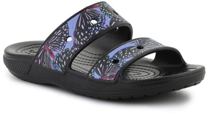 Crocs Classic Butterfly Sandal Zwart Maat 37/38 US M5/W7