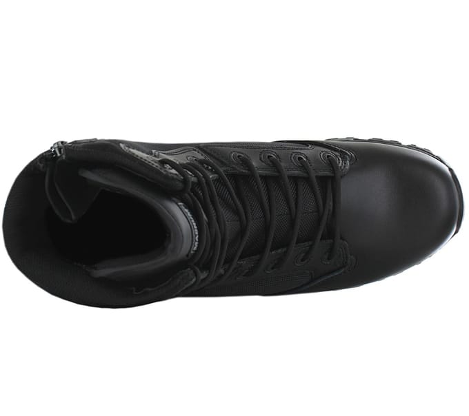 Magnum Viper Pro 8.0 Side-Zip Zwart Legerkisten