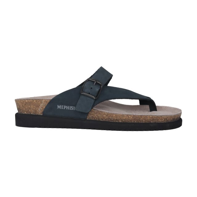 Mephisto Helen - dames sandaal - Blauw - maat 35 (EU) 2.5 (UK)