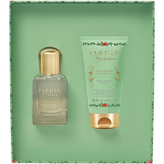 Jardin Bohème Tentation Delicate Geschenkset Damesparfum Dames