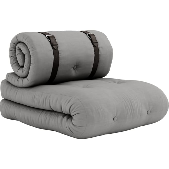 Karup Buckle-Up stoel - 746 Grey