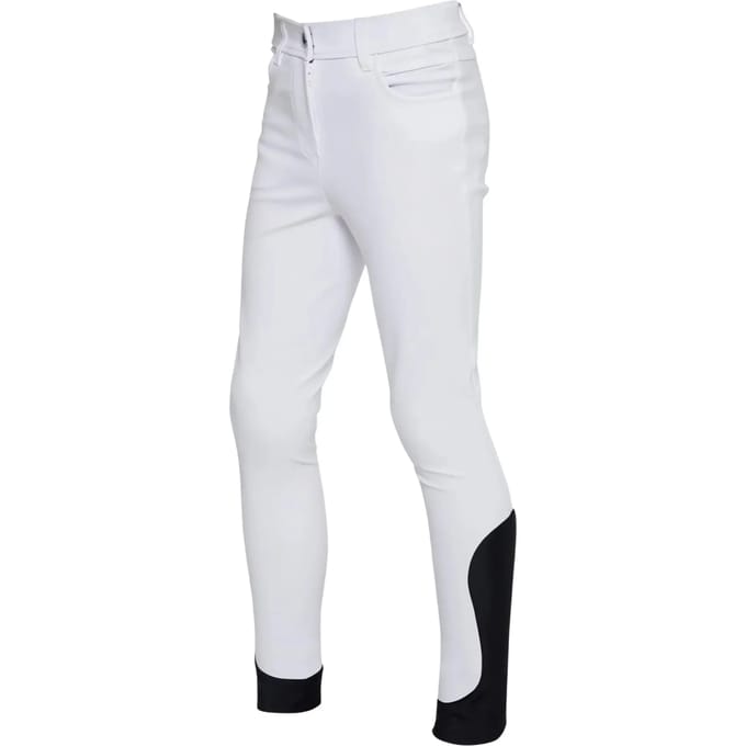 Dames hoge taille wedstrijdbroek Premier Equine Sophia