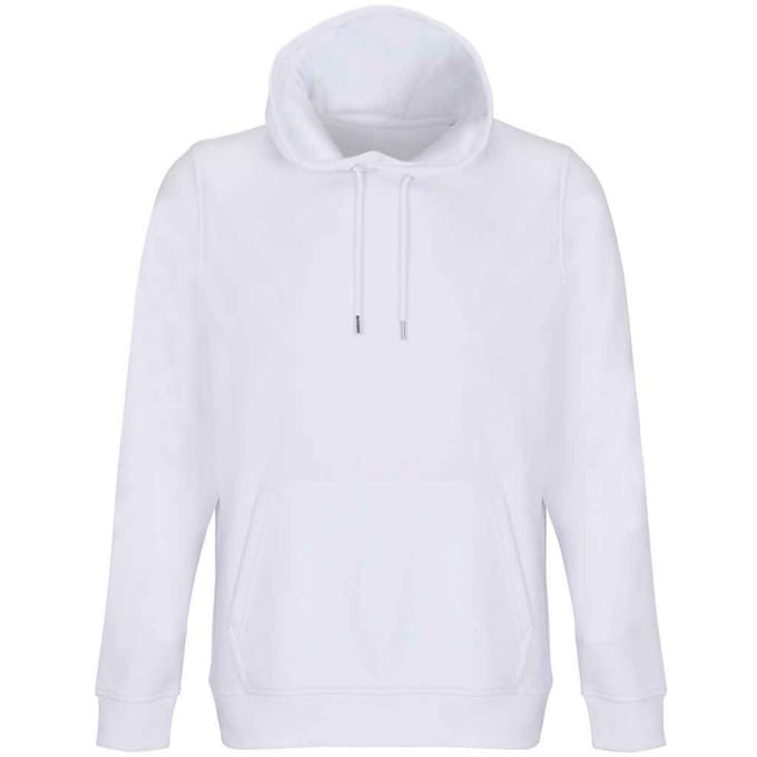 SOLS Unisex Constellation Hoodie voor volwassenen (Wit)