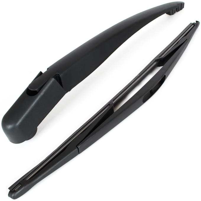MODECAR - Opel Meriva B - Achterruitenwisser - Ruitenwisserblad en Arm - 406mm