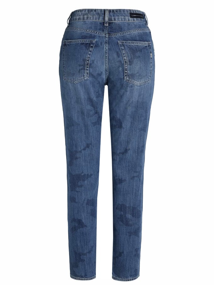 Straight Jeans Gas -