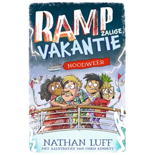 Noodweer - Rampzalige Vakantie - Nathan Luff