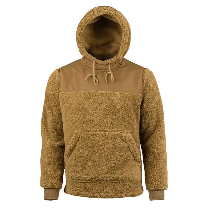 Hooded fleece Jack Pyke Gen 2
