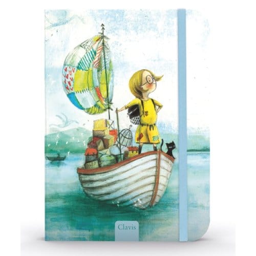 Notebook Cleo - Sassafras De Bruyn