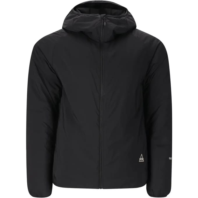 Hooded jacket SOS Comeon