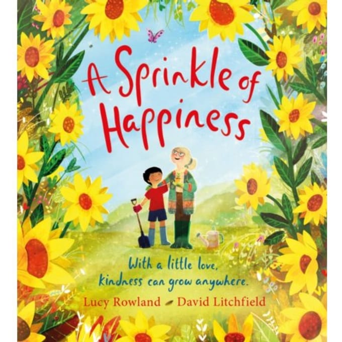 A Sprinkle Of Happiness - Lucy Rowland
