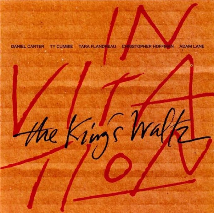 Invitation - The King's Waltz (CD)