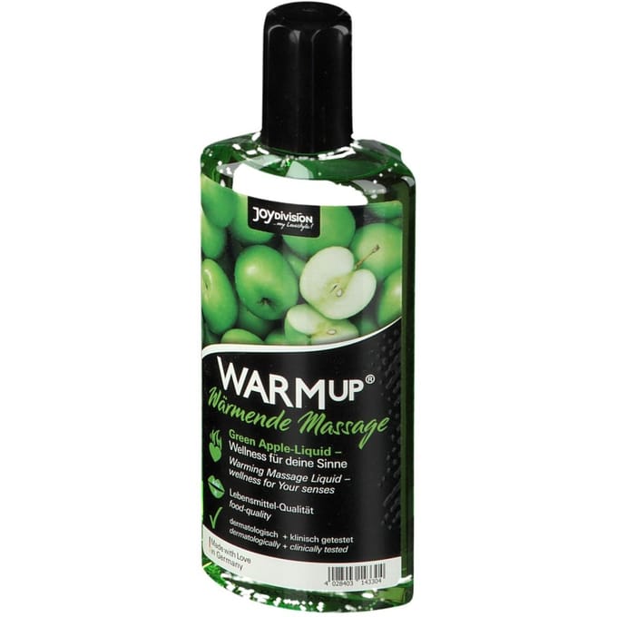 Erotische Massageolie Joydivision Appel (150 ml)