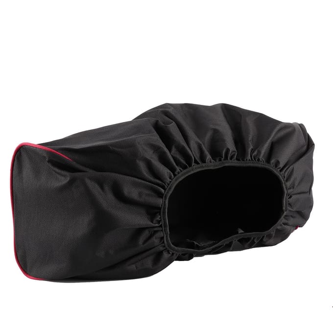 Waterdichte Stofdichte Lierhoes Elastisch Ontwerp Beschermdoek voor 8.500 ? 17.500 lbs lier black