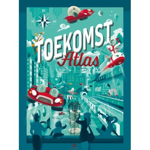 Toekomstatlas - Enrico Passoni