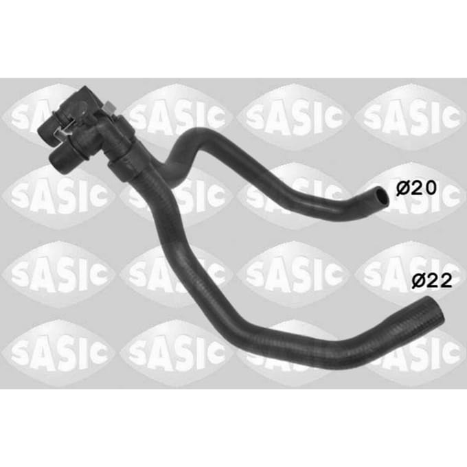 Radiatorslang SASIC 3400236