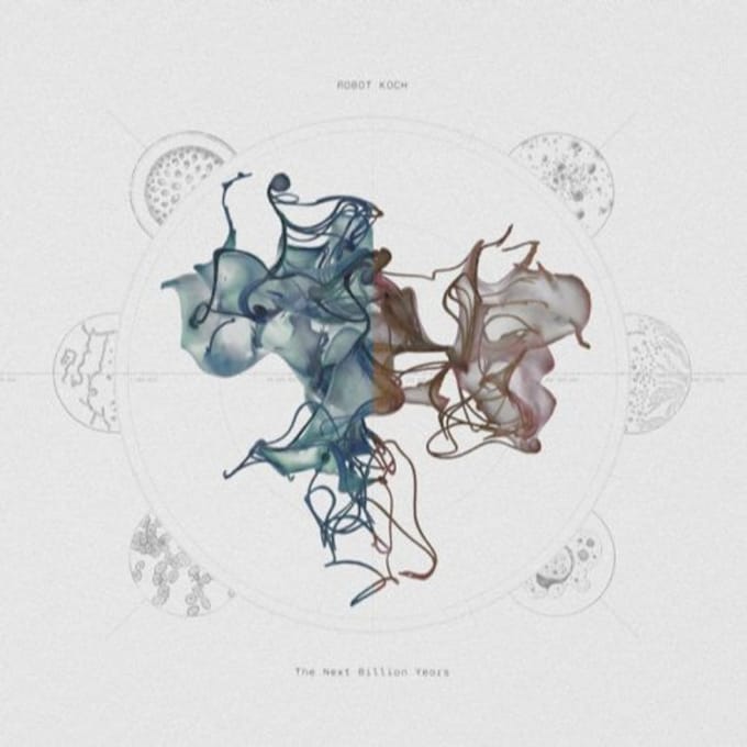 Robot Koch - Next Billion Years (2 LP)