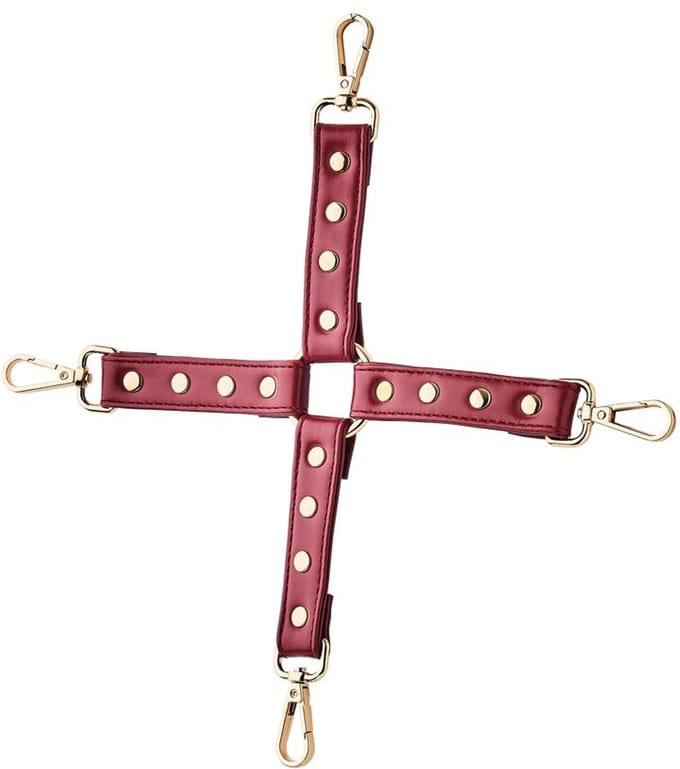 Aanpasbare Touw Bondage Kit Dream Toys Blaze
