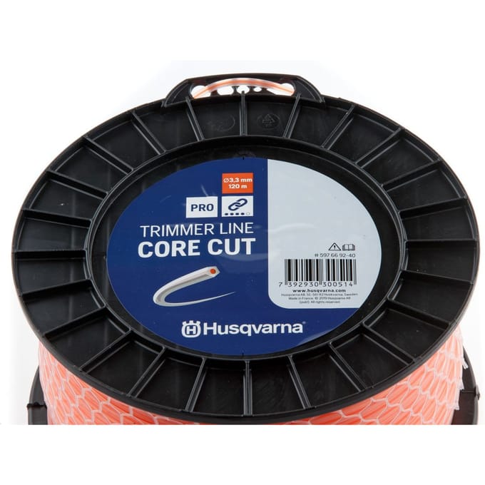 Husqvarna core cut ø3.3mm 120 meter