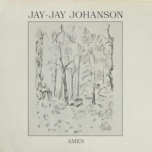 Jay-Jay Johanson - Amen (12" Single)