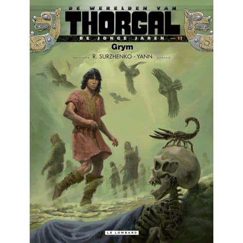 Grym - Thorgal, De Jonge Jaren Van