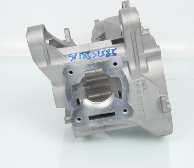malossi carter voor mbk 50 nitro scooter 5716668 / mhr rc-one nieuw