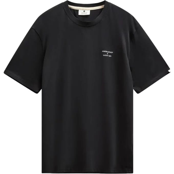 T-shirt Anerkjendt Villads Faces