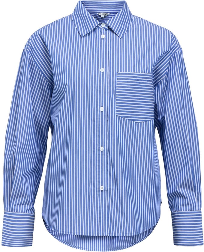 Object objzila l/s re shirt noos 23049902 clematis