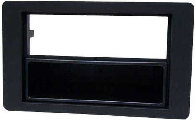 1-DIN paneel Saab 9-5 2005-2010