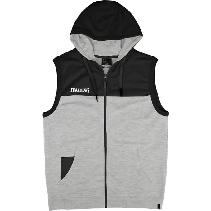 Sweatshirt mouwloze hoodie Spalding Funk