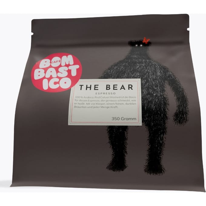 Café Bombastico The Bear 350g
