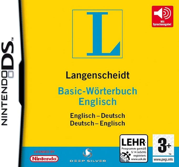 Basic Woordenboek Engels voor Beginners
