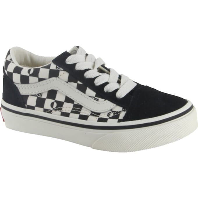 Vans Vn000cy8bzw jongens sneakers 30 (12,5)