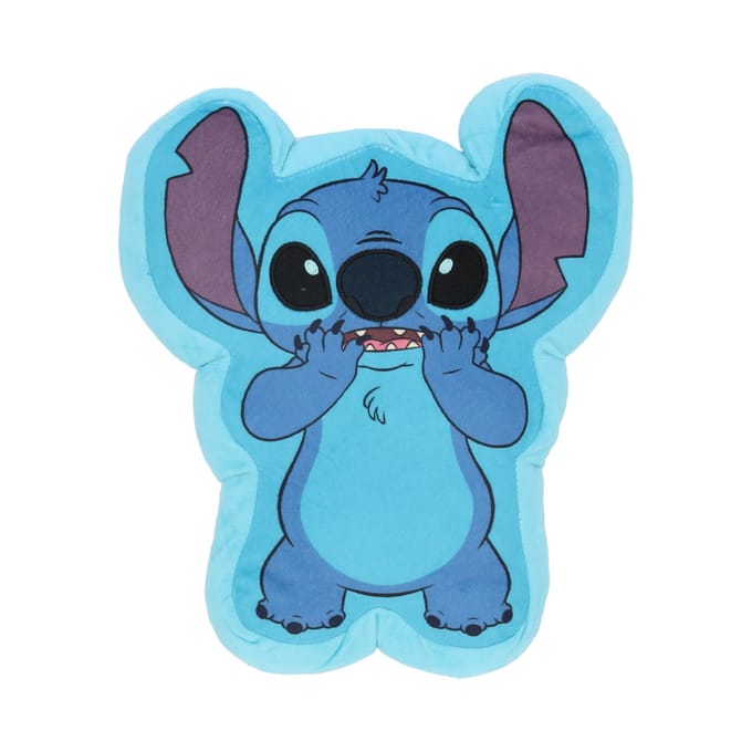 Lilo & Stitch kussen geborduurd 40cm
