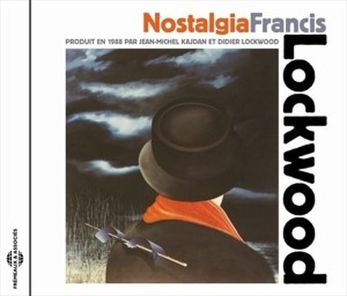 Francis Lockwood - Nostalgia (CD)