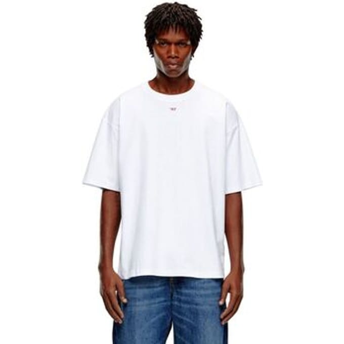 T-shirt Diesel A13937 0NIAR T-BOXT-D-100