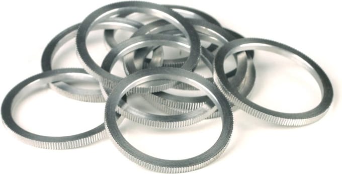 Reduceerring 30x25x2.0mm tbv cirkelzaagblad