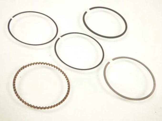 zuigersegment voor tweewielers Keeway 125 15120h03f000 nieuw