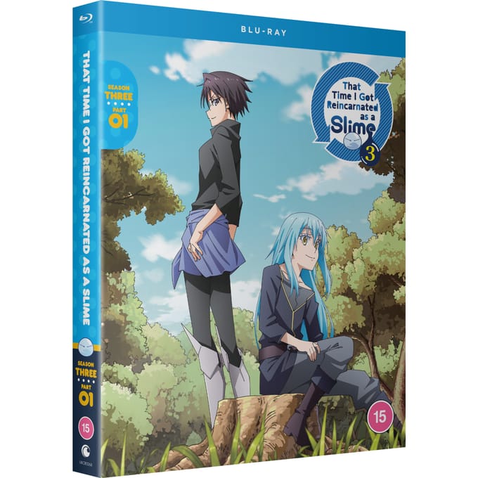 That Time I Got Reincarnated as a Slime - Season 3 Part 1