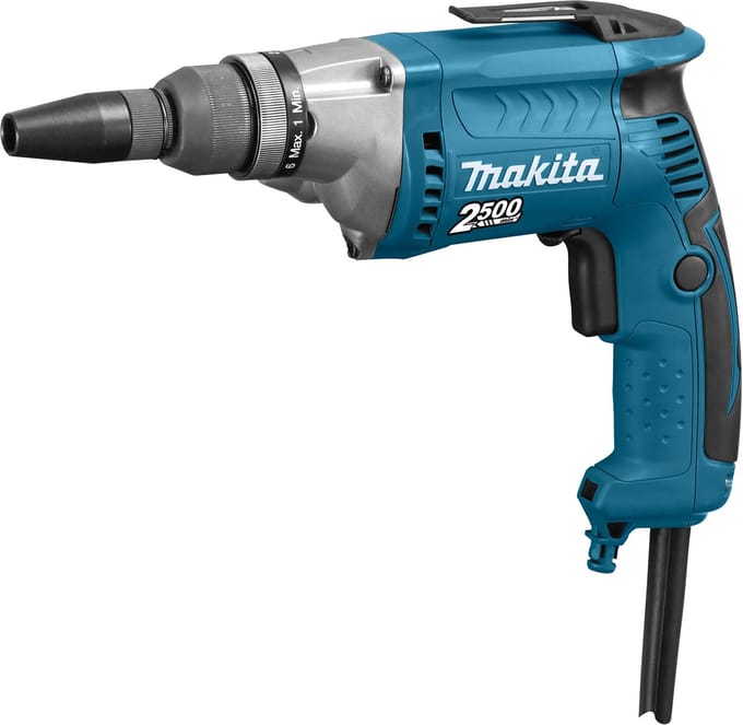 Makita FS2700K Schroevendraaier 230V in koffer