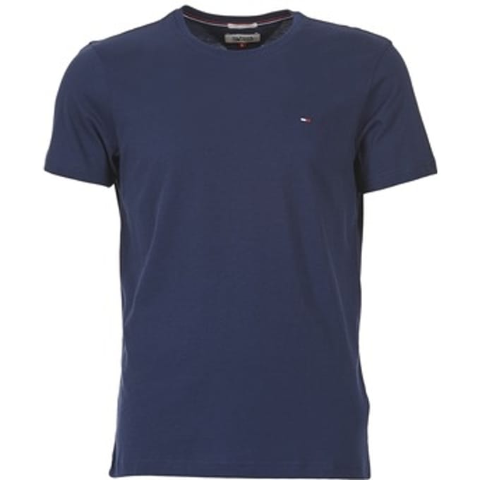 Tommy Jeans  T-shirt Korte Mouw OFLEKI