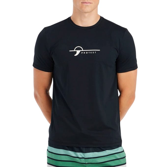 Protest Prtcore – Uv shirt Heren – Korte mouwen – Ronde hals