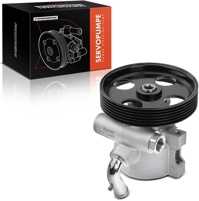 Frankberg 1x hydraulische stuurbekrachtigingspomp voor Citroën