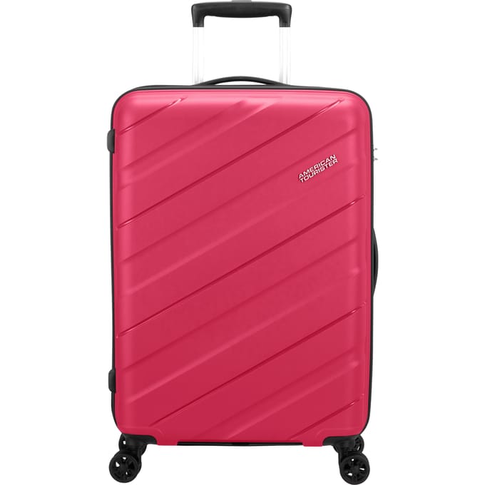 American Tourister Koffer - Jetdriver 3.0 spinner 4-wiel 67/24 TSA - Raspberry Pink - 63 l