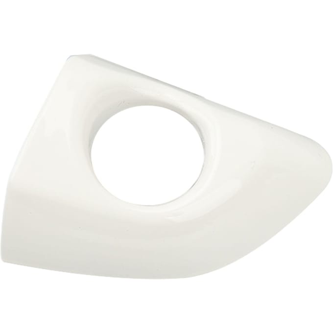 Buitendeurklinkafdekking links voorzijde bestuurderszijde OEM-ontwerp 82652F2010 voor Elantra 2017 tot 2020 white