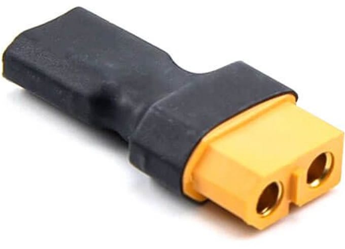 Connector XT30M naar XT60F - Outboard Breda