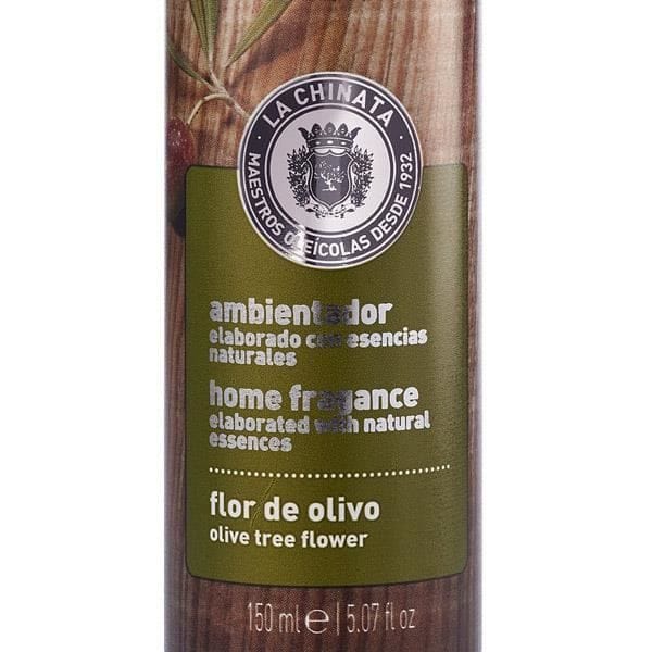 Fragrance Maison 'Fleur d'olivier' (150 ml) - La Chinata